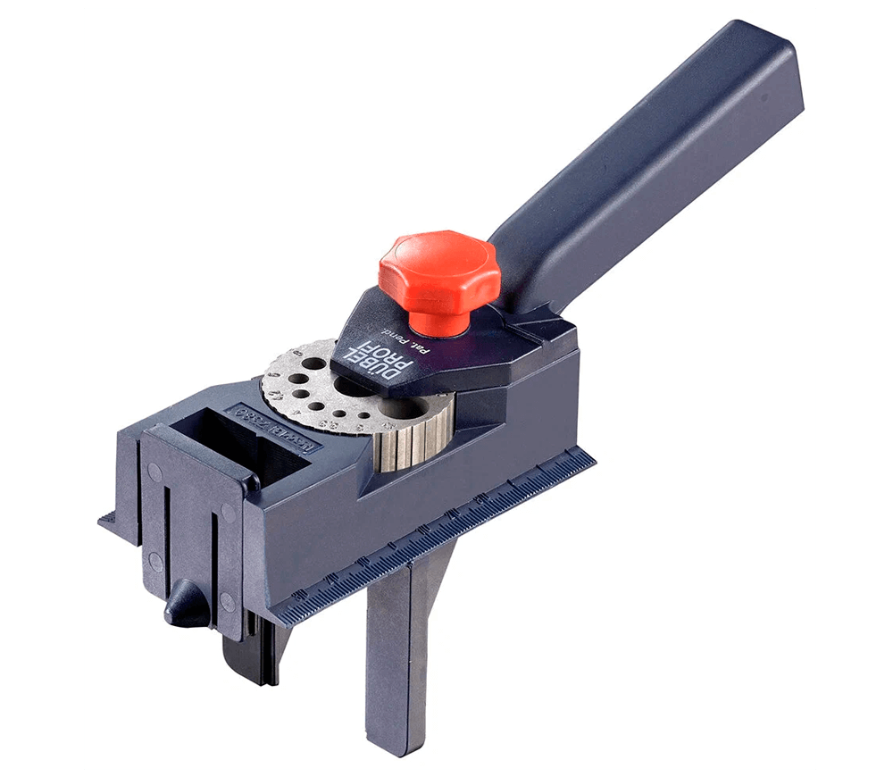 Шаблон для шкантования KWB K758000 3/12мм photo 0