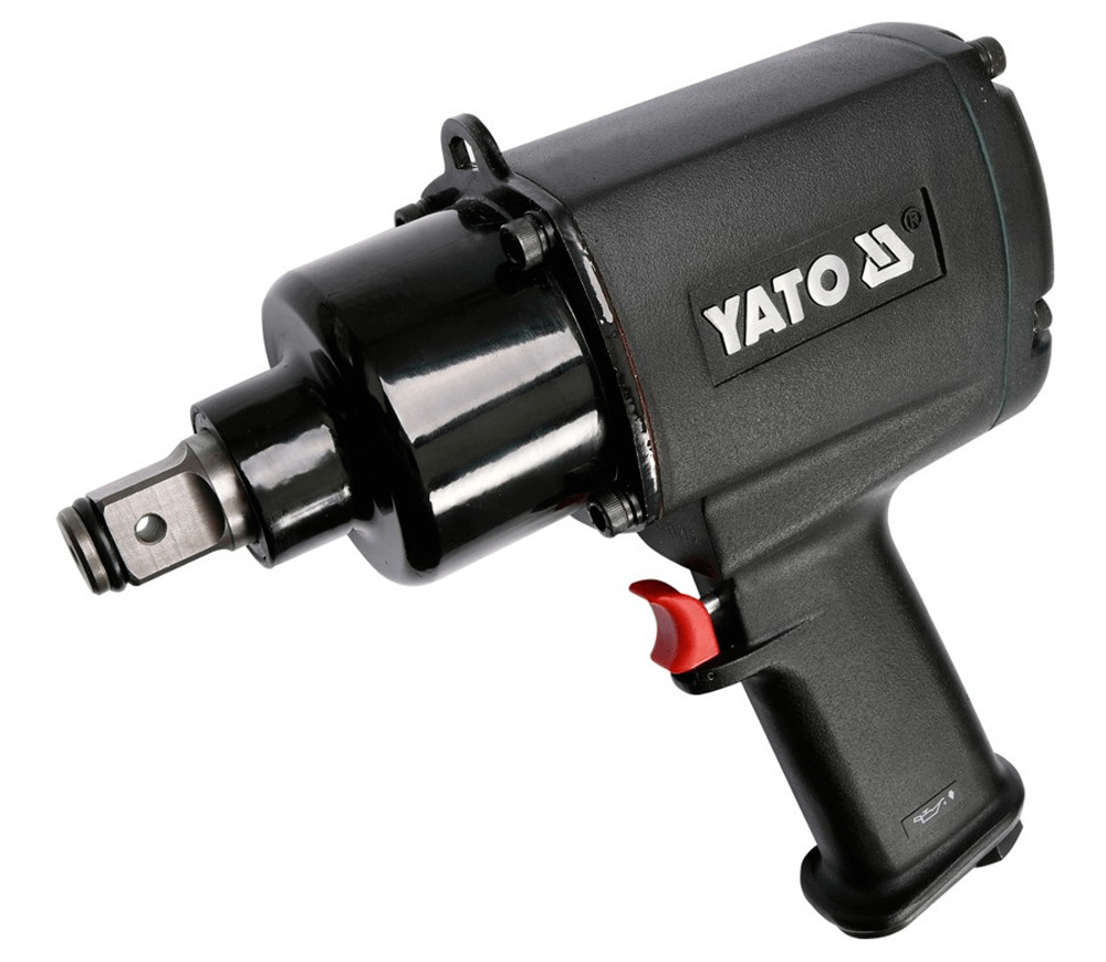 Пневматический ударный гайковерт YATO YT09564 1300Нм 5000об/мин photo 0