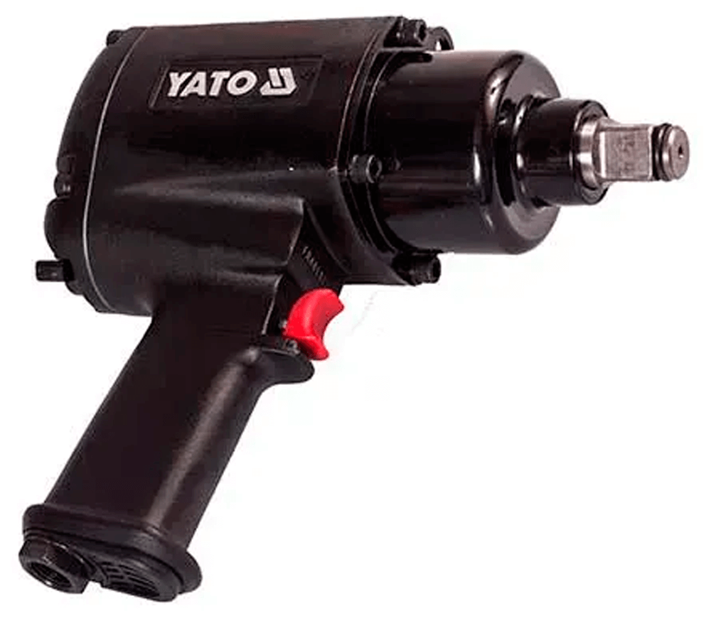 Пневматический ударный гайковерт YATO YT09564 1300Нм 5000об/мин photo 3