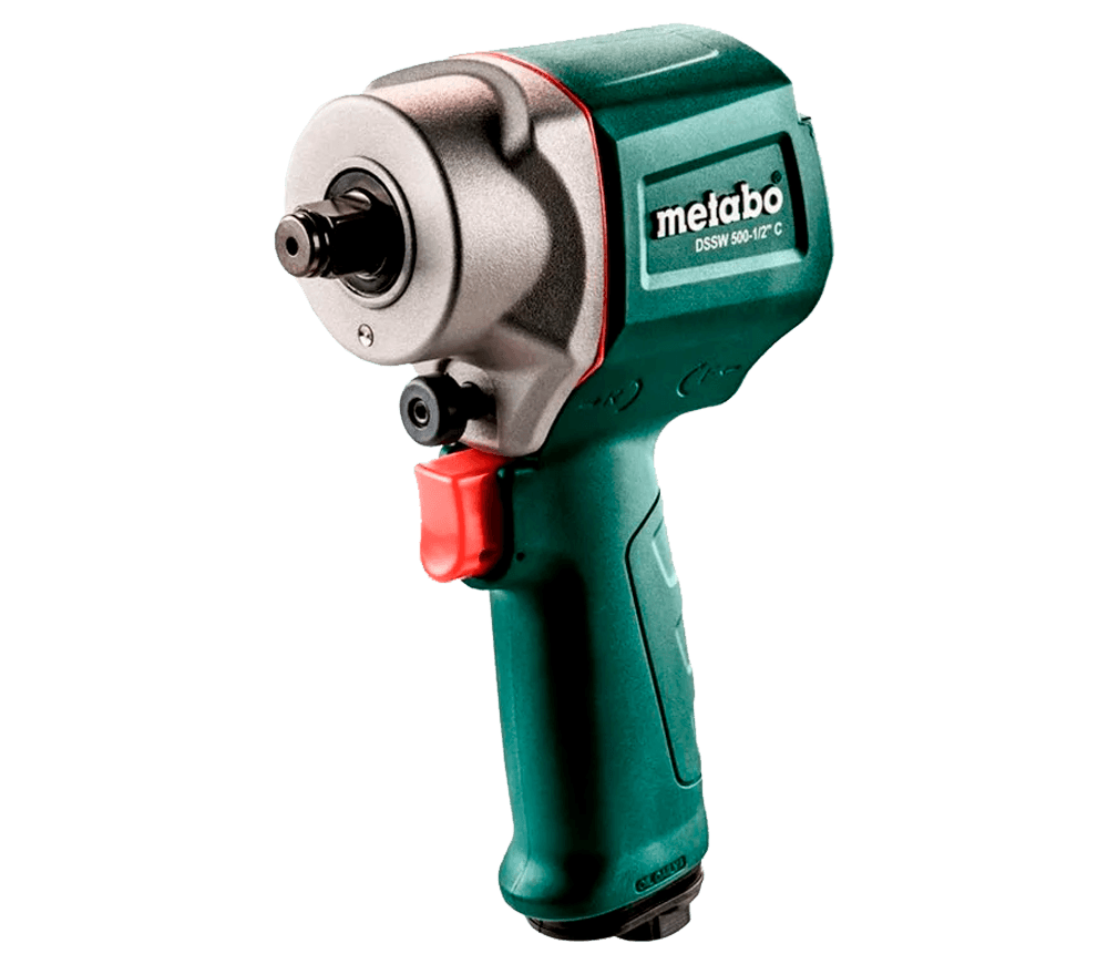 Пневматический ударный гайковерт METABO DSSW 500-1/2" C 500Нм 10000об/мин photo