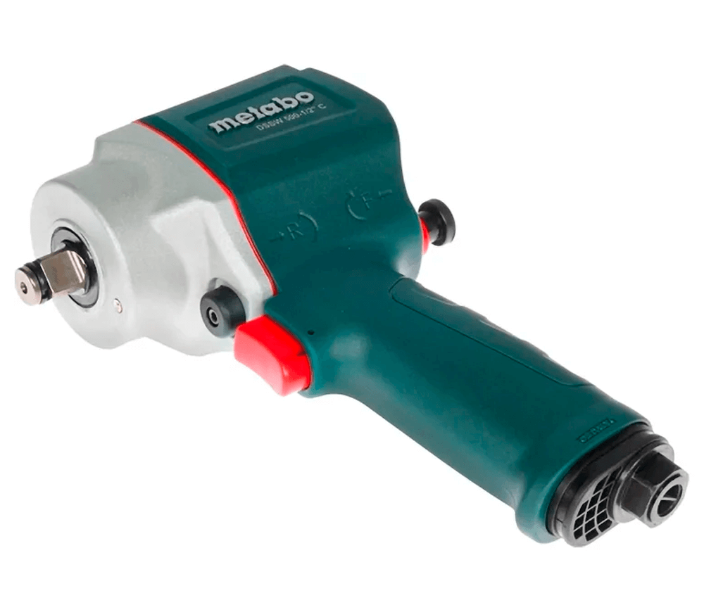 Пневматический ударный гайковерт METABO DSSW 500-1/2" C 500Нм 10000об/мин photo 2