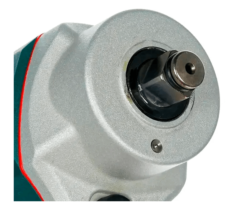 Пневматический ударный гайковерт METABO DSSW 500-1/2" C 500Нм 10000об/мин photo 3