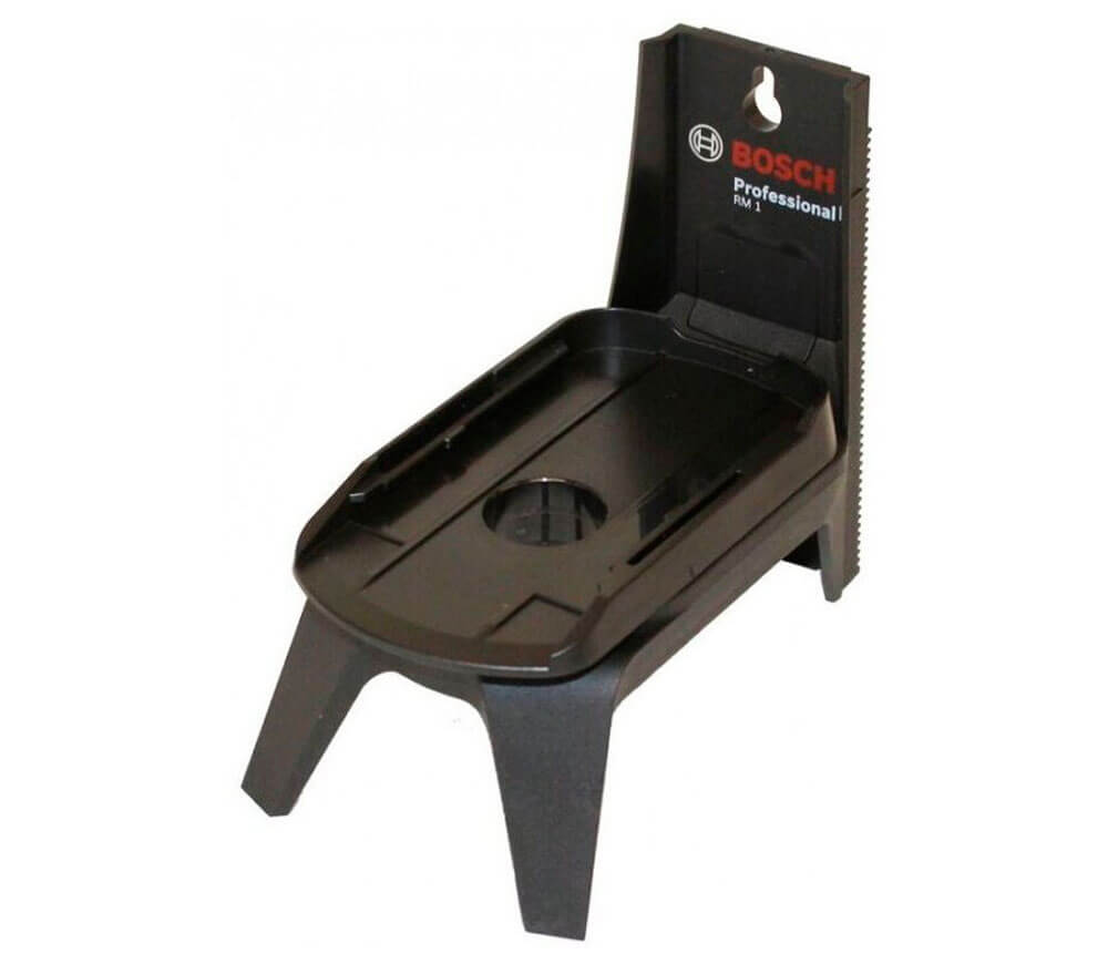 Универсальный держатель для нивелира BOSCH Bosch RM1 1/4" photo 0