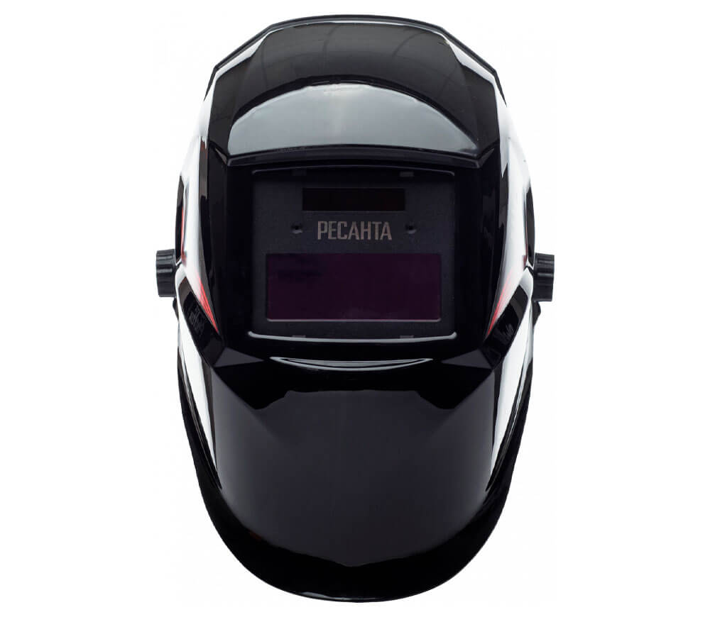 Mască de sudură RESANTA MC-6 cameleon 11DIN photo 0