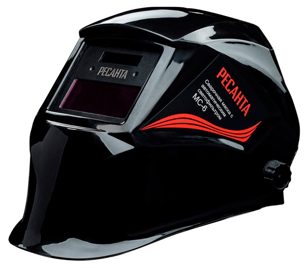 Mască de sudură RESANTA MC-6 cameleon 11DIN photo