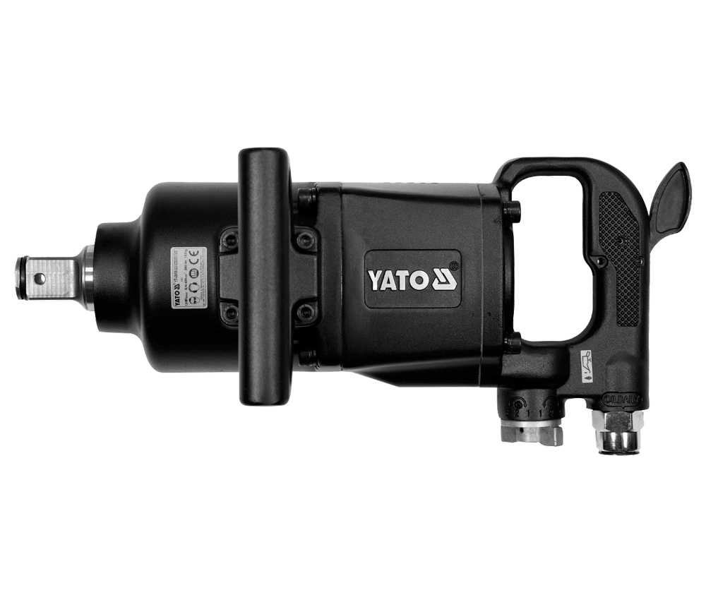 Пневматический ударный гайковерт YATO YT0959 2600Нм 4000об/мин photo
