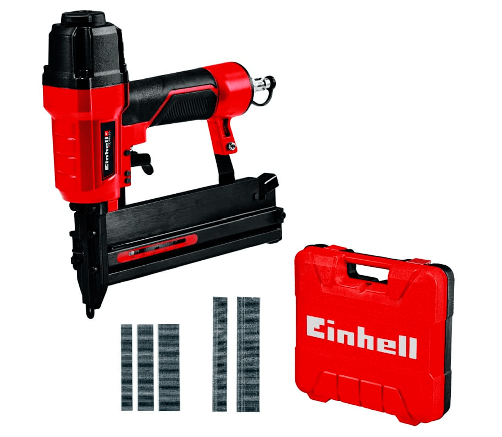 Пневматический степлер EINHELL TC-PN 50 40мм 8.3бар photo 0
