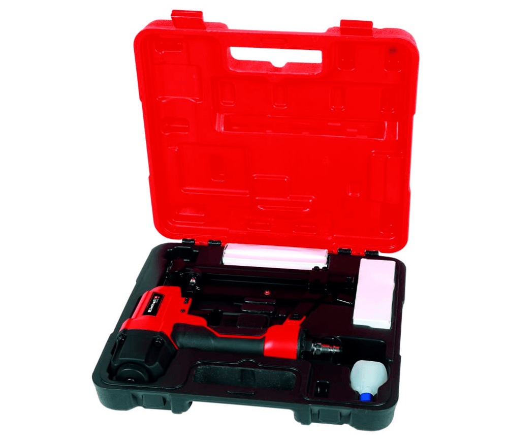 Пневматический степлер EINHELL TC-PN 50 40мм 8.3бар photo 2