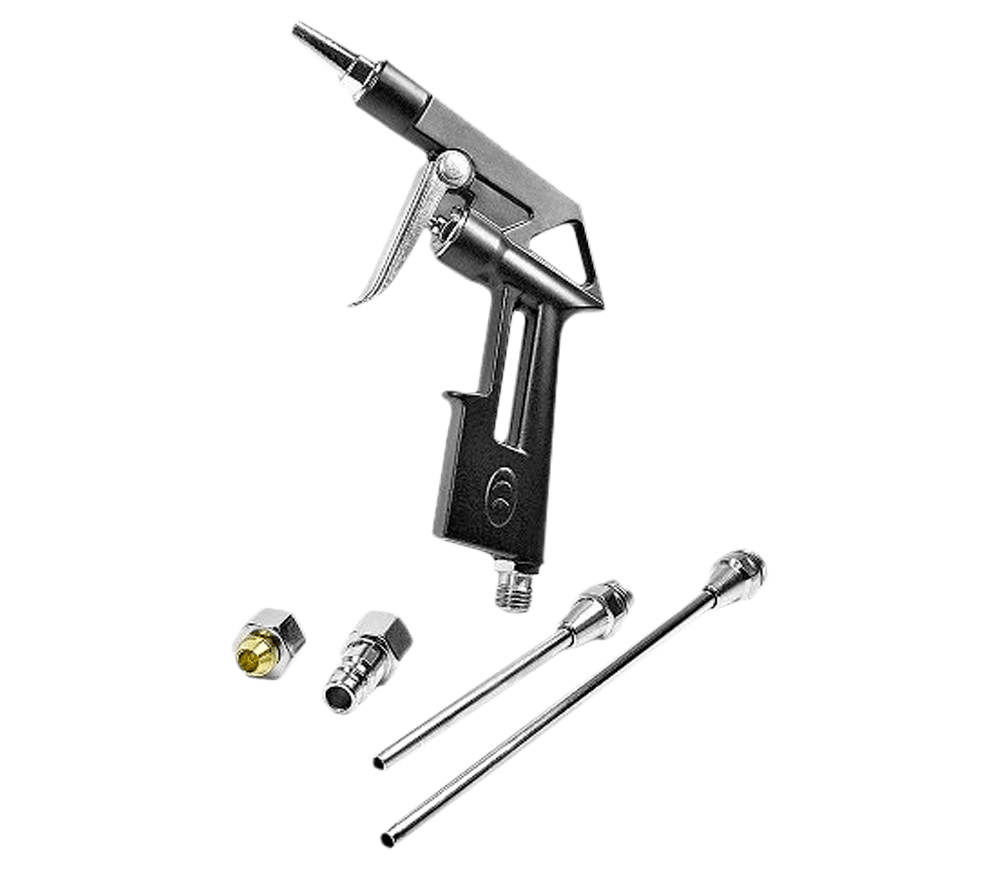 Продувочный пистолет STARK ABG-01S 100-180мм 10бар photo