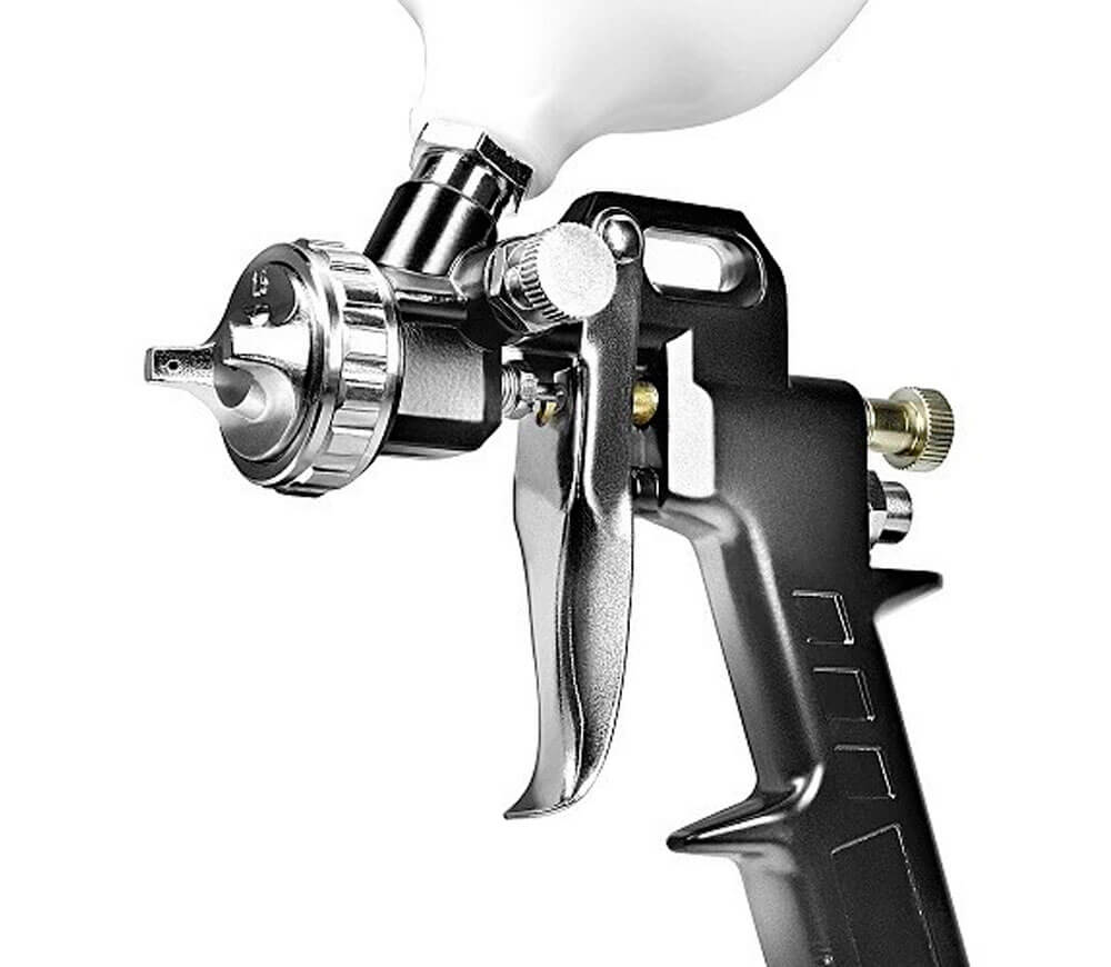 Краскораспылитель пневматический STARK ASG-5015 1.5мм 0.6л 4.5бар photo 0