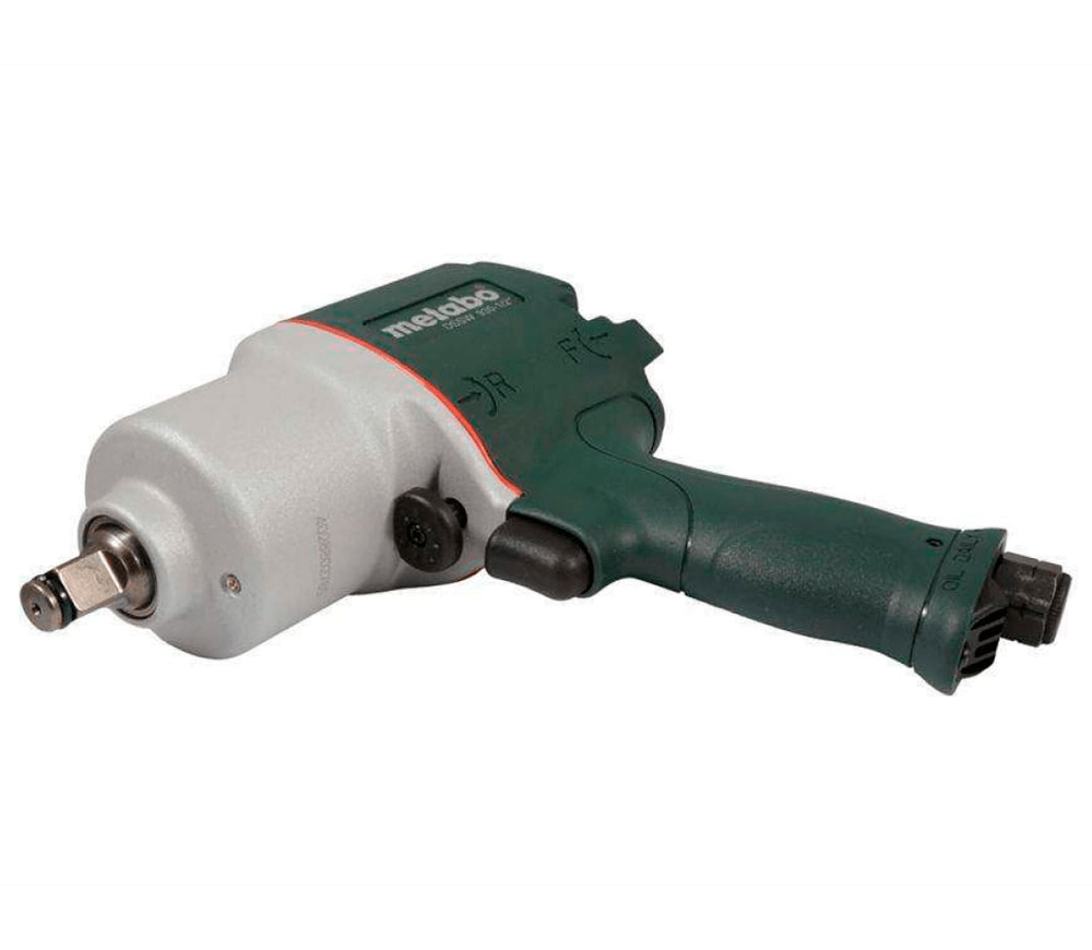 Пневматический ударный гайковерт METABO DSSW 930-1/2" 930Нм 7000об/мин photo 0