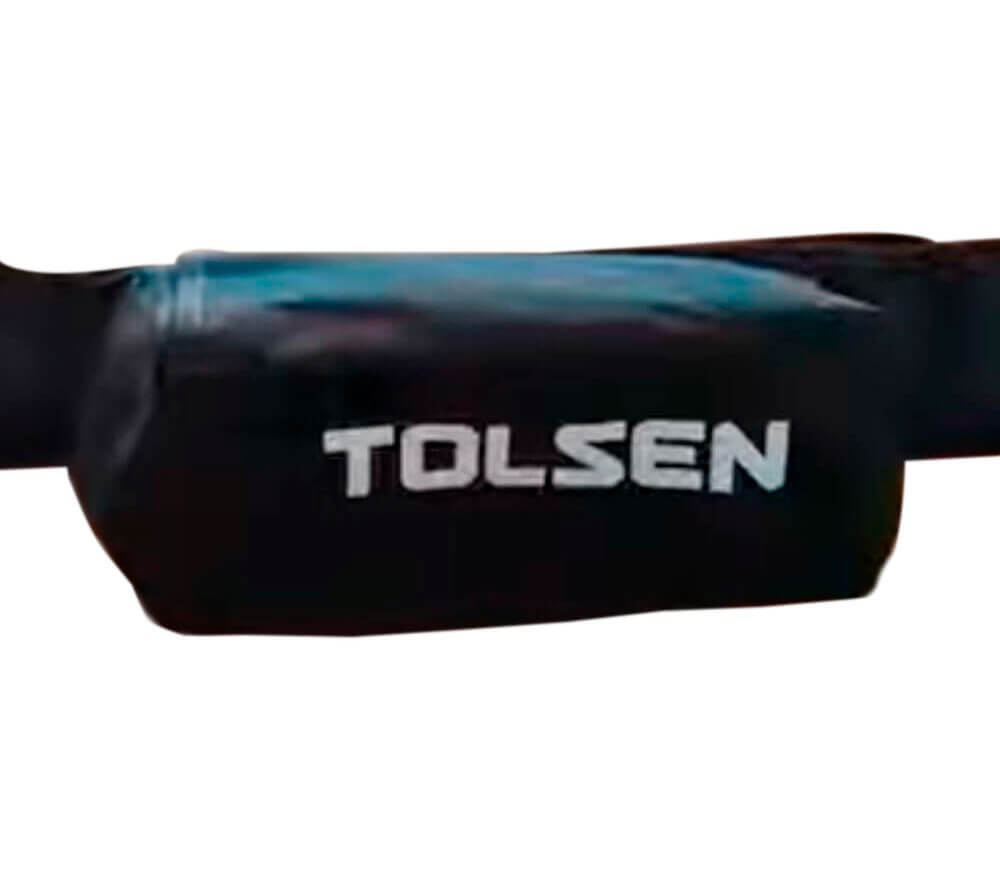 Телескопическая штанга для нивелира Tolsen 35168 3850мм 1/4" , 5/8" photo 2