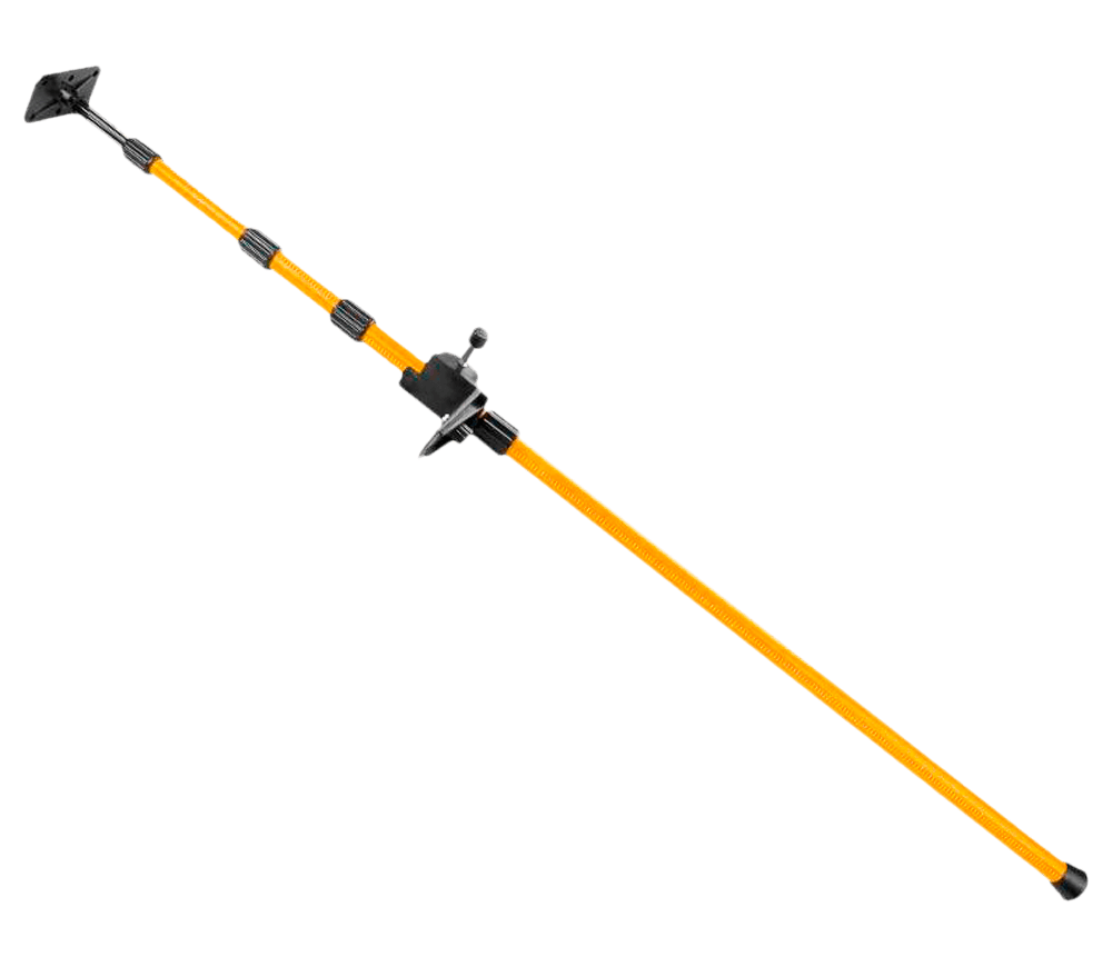 Телескопическая штанга для нивелира Tolsen 35168 3850мм 1/4" , 5/8" photo