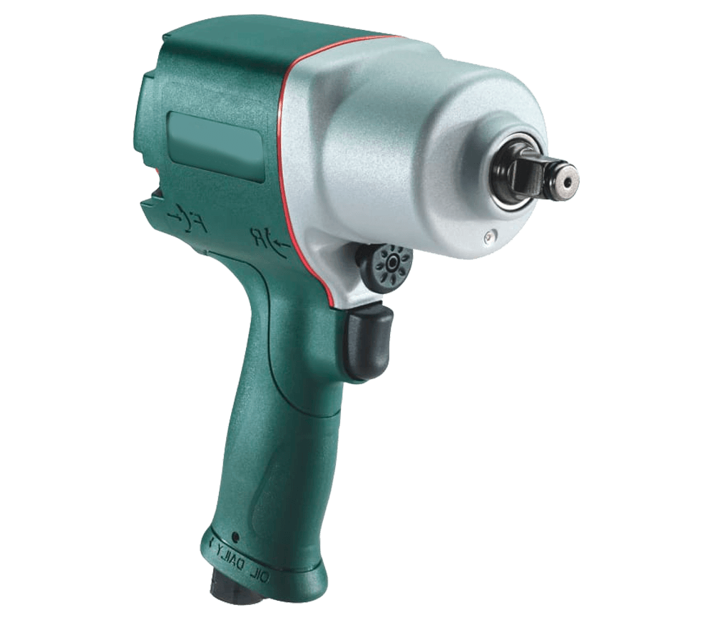 Пневматический ударный гайковерт METABO DSSW 930-1/2" 930Нм 7000об/мин photo 2