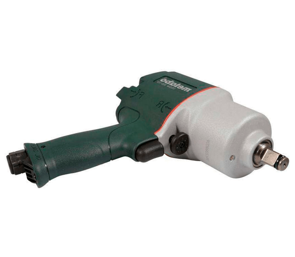 Пневматический ударный гайковерт METABO DSSW 930-1/2" 930Нм 7000об/мин photo 3