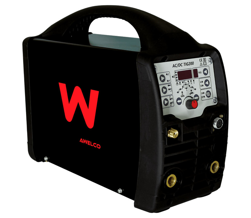 Aparat de sudat AWELCO TIG200AC/DCPULSE 200A photo