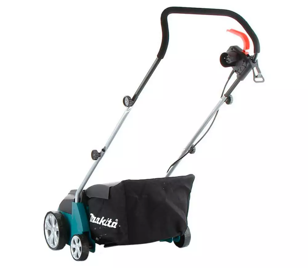 Электрический скарификатор MAKITA UV3200 1300вт 320мм photo 2