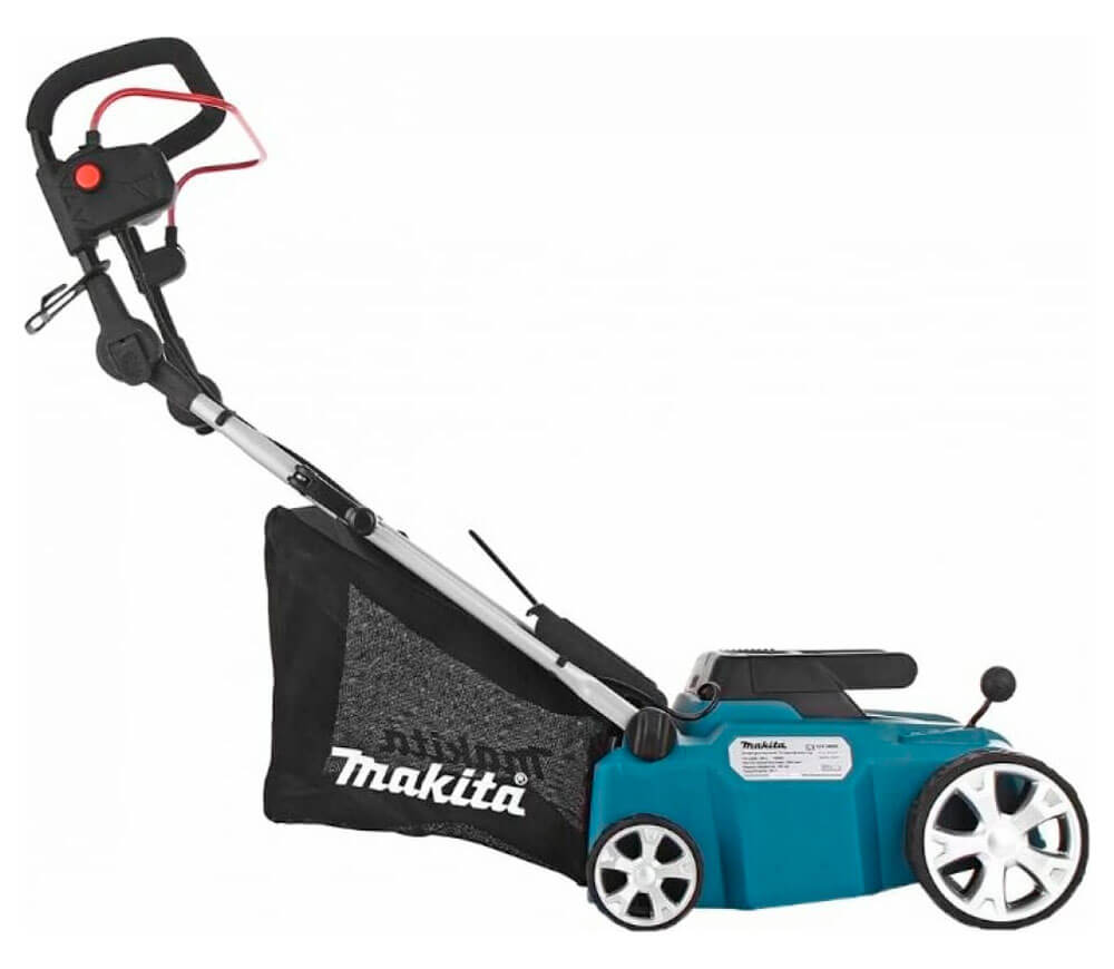 Электрический скарификатор MAKITA UV3600 1800вт 360мм photo 1