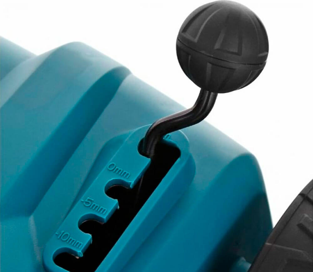 Электрический скарификатор MAKITA UV3600 1800вт 360мм photo 6