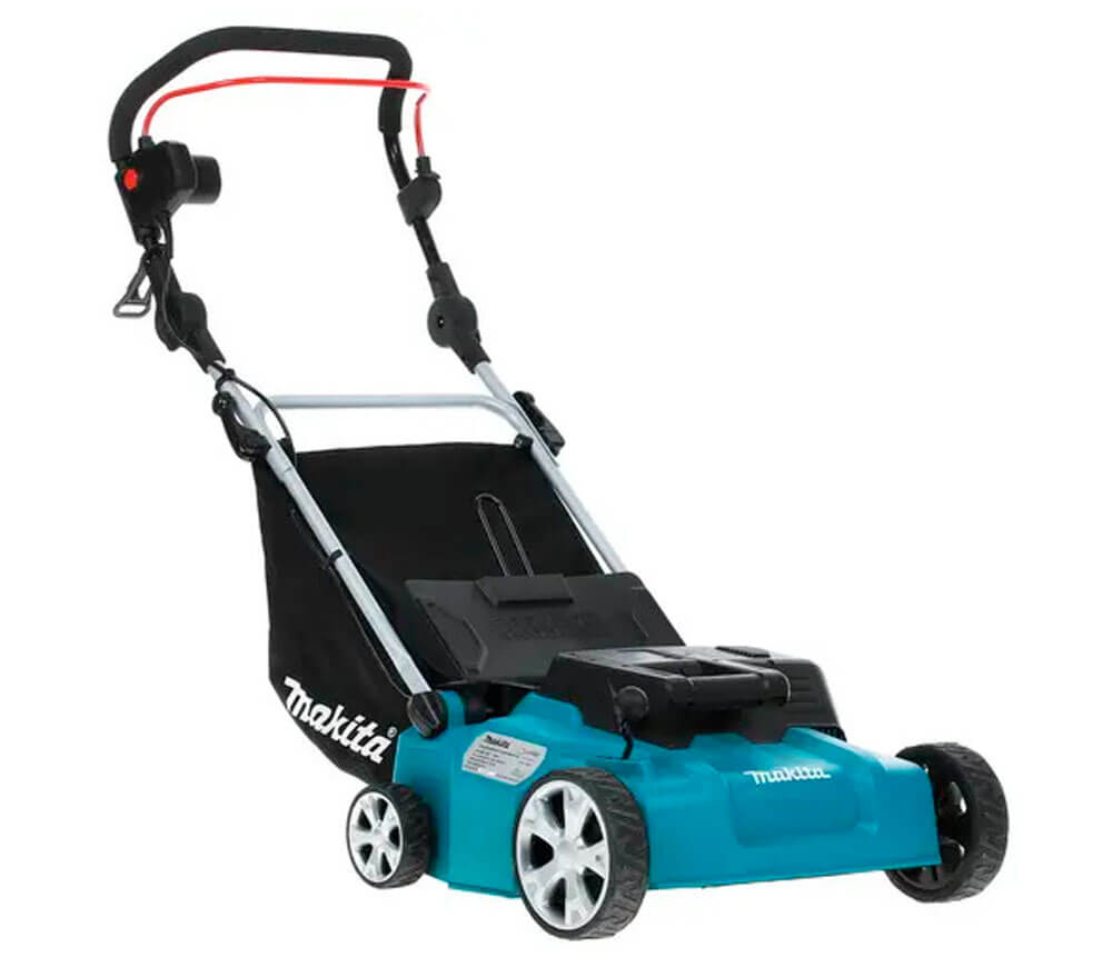 Электрический скарификатор MAKITA UV3600 1800вт 360мм photo 2