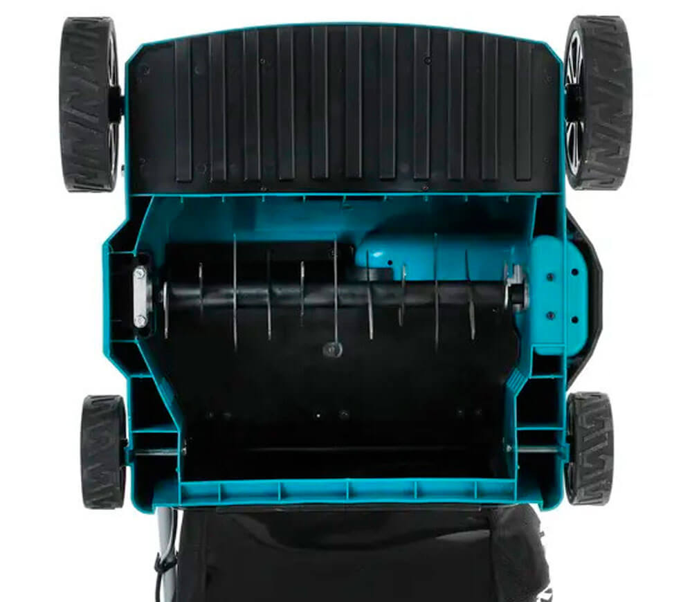 Электрический скарификатор MAKITA UV3600 1800вт 360мм photo 5