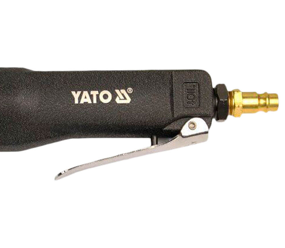 Пневматическая трещотка YATO YT-0982 1/2" 68Нм 160об/мин photo 3