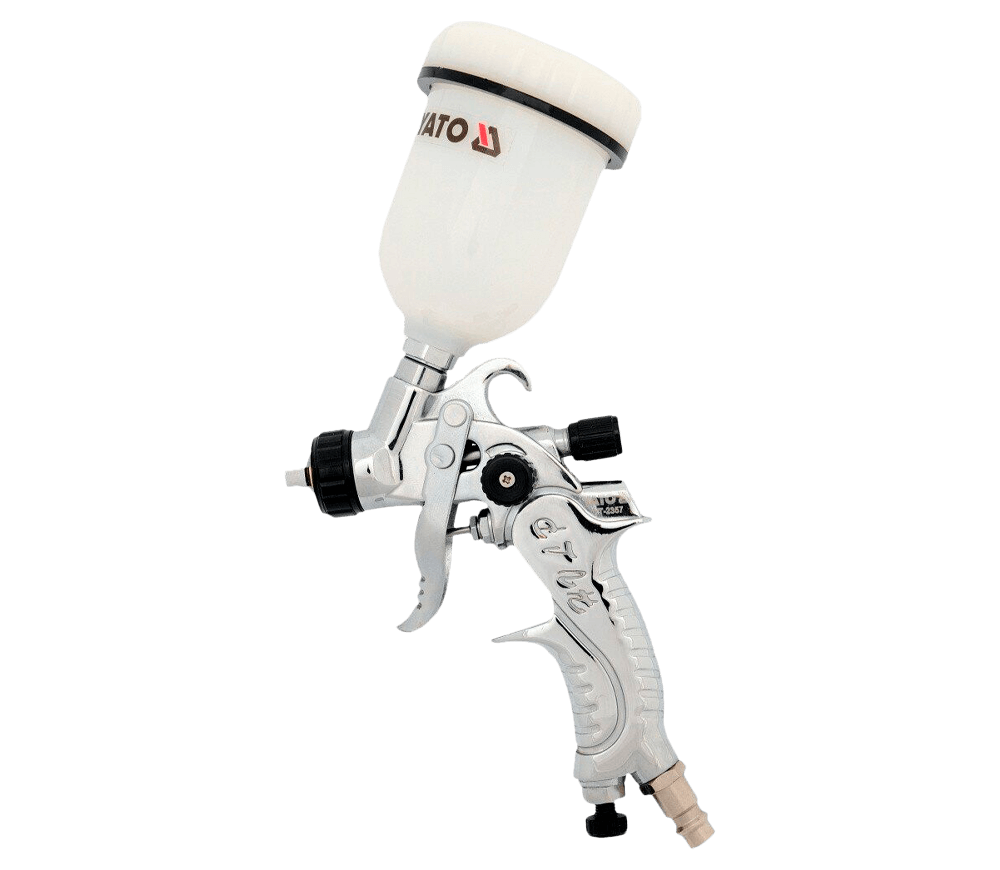 Pulverizator pneumatic YATO YT-2357 0.8mm 0.1L 3bar photo