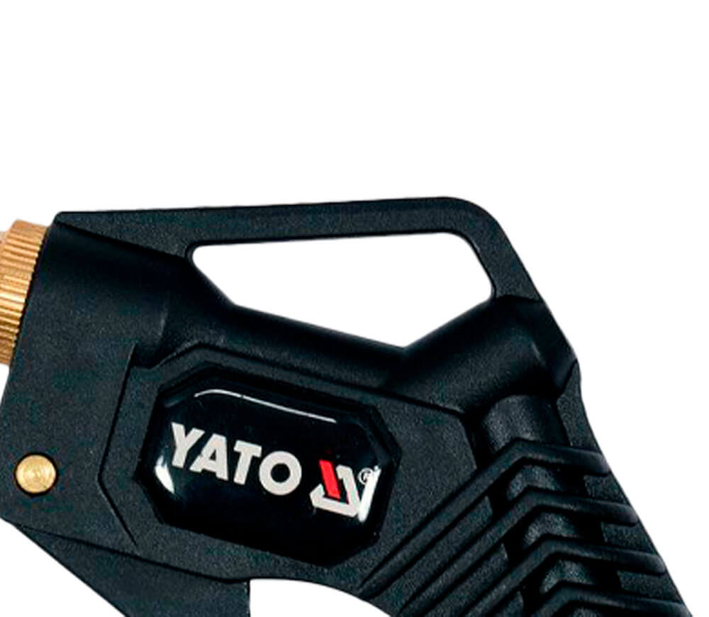 Продувочный пистолет YATO YT-23731 110мм 8бар photo 1