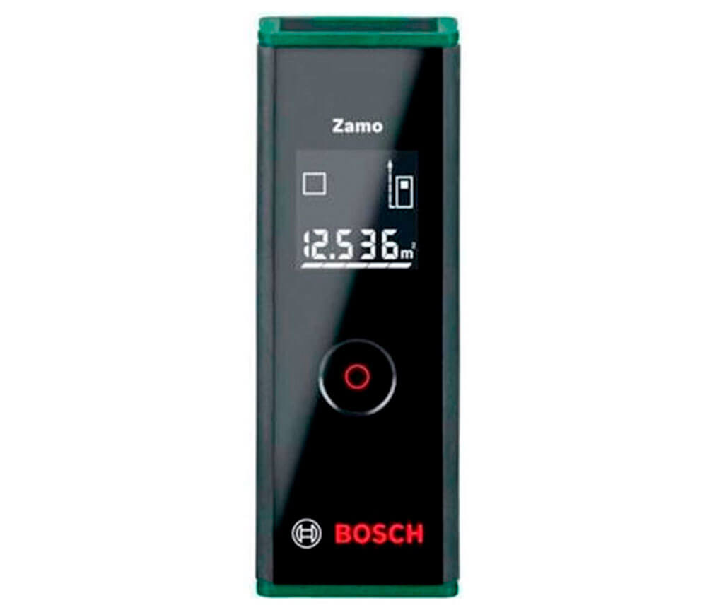 Дальномер BOSCH Zamo Set (0603672703) 20m photo 1