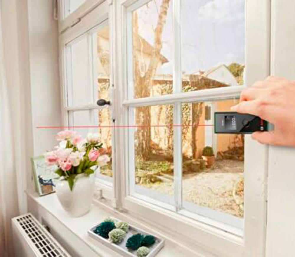 Дальномер BOSCH Zamo 20m photo 3