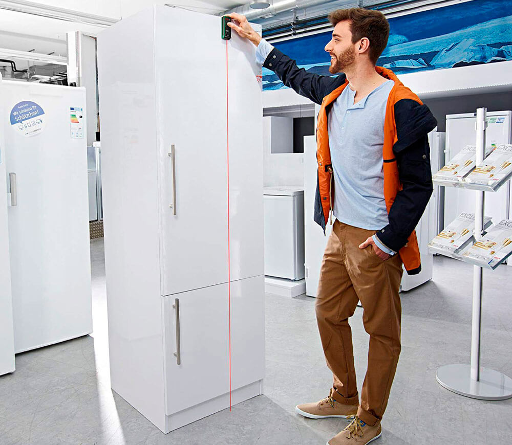 Дальномер BOSCH Zamo 20m photo 4