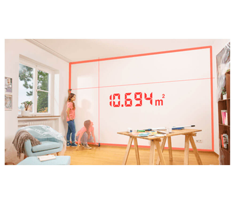 Дальномер BOSCH Zamo 20m photo 7