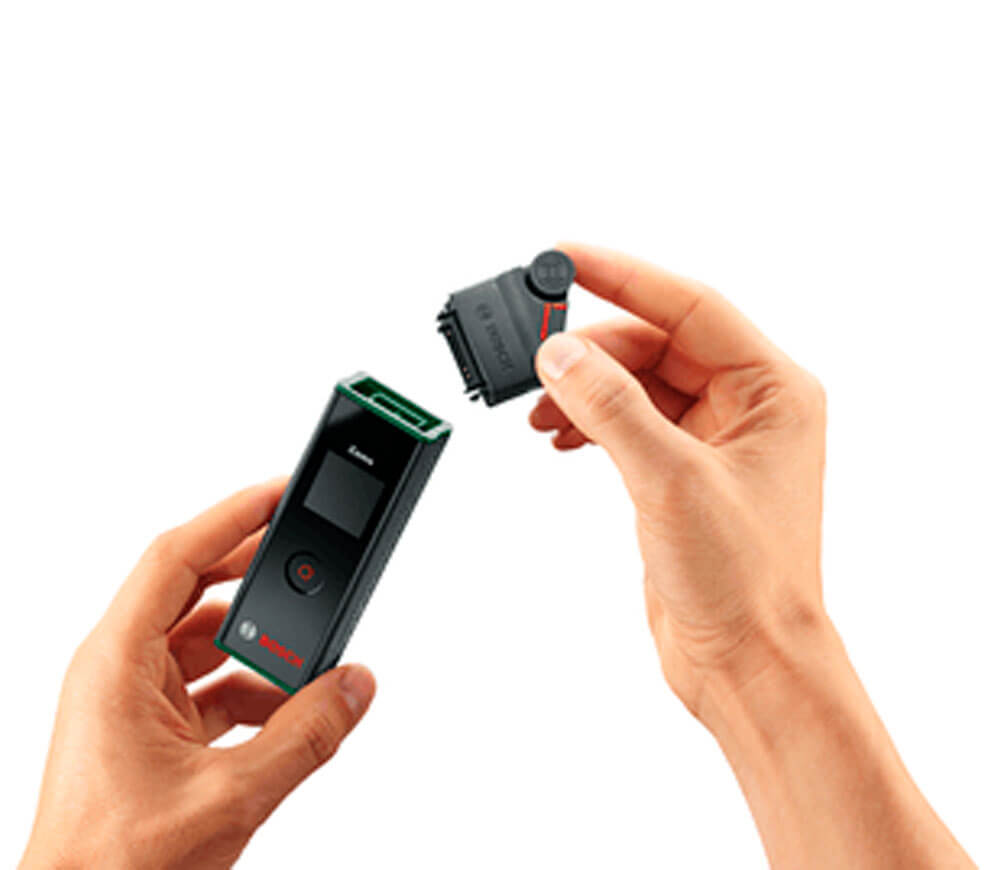 Дальномер BOSCH Zamo 20m photo 2
