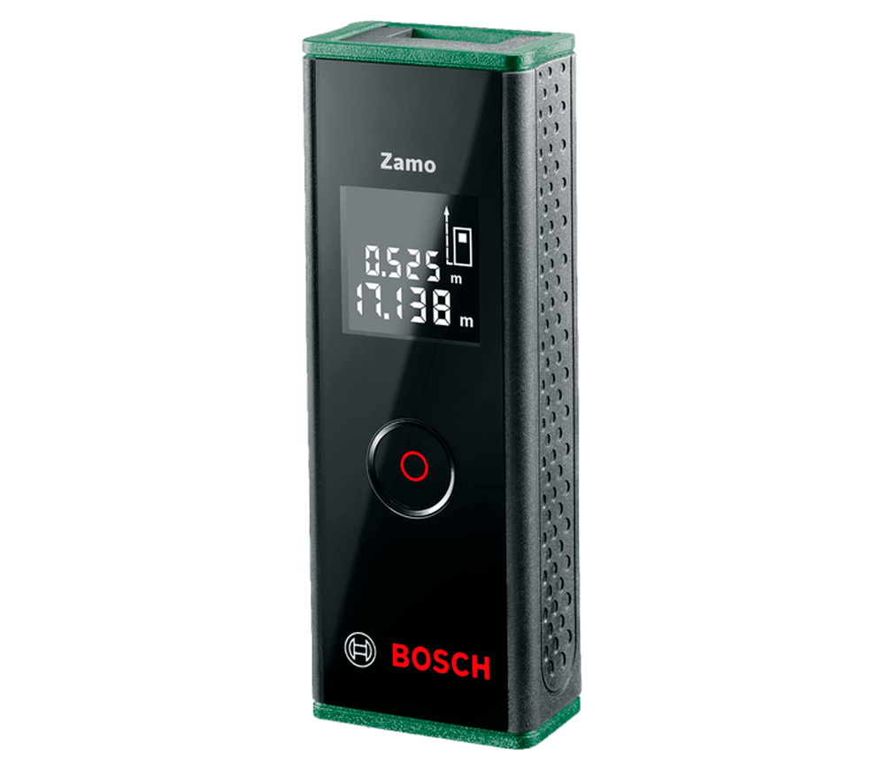 Дальномер BOSCH Zamo Set (0603672703) 20m photo 0