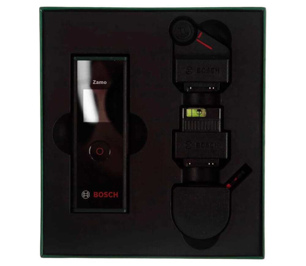 Дальномер BOSCH Zamo Set (0603672703) 20m photo 9