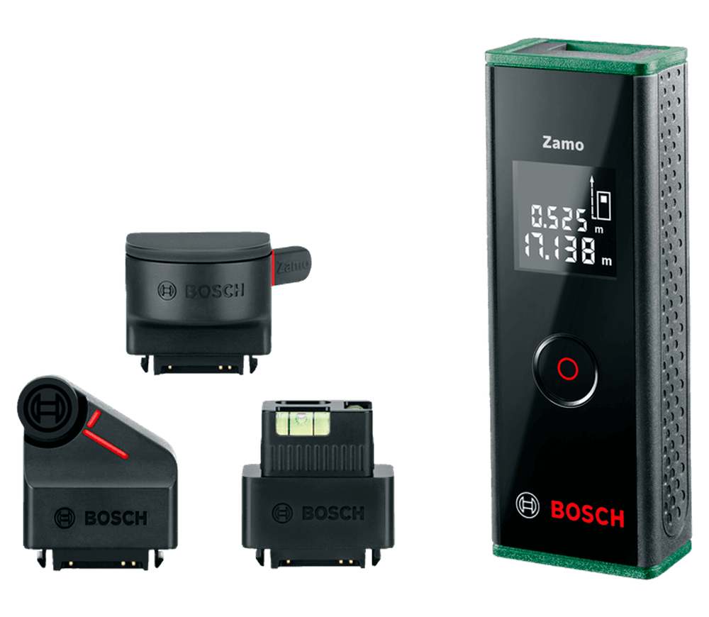 Дальномер BOSCH Zamo Set (0603672703) 20m photo