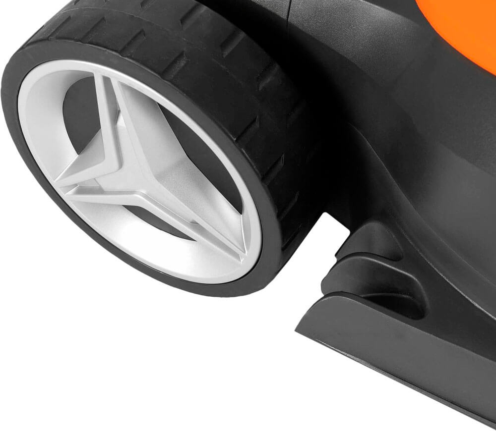 Газонокосилка электрическая DAEWOO DLM 2300E 1800вт 430мм photo 9