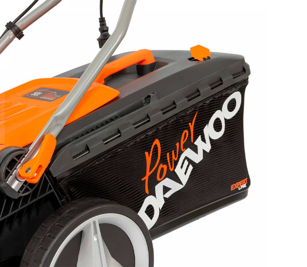 Газонокосилка электрическая DAEWOO DLM 2300E 1800вт 430мм photo 6