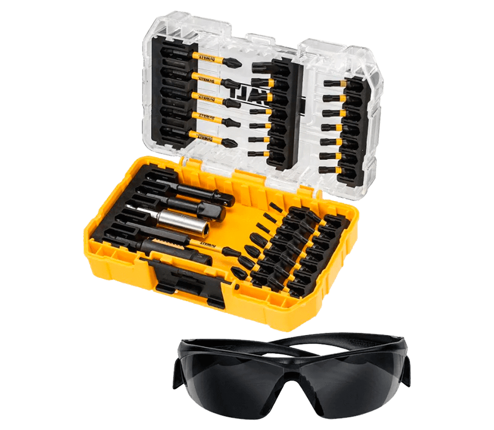Набор 38 бит DEWALT DT70740T SL/PH/PZ/Hex/Torx 25мм photo