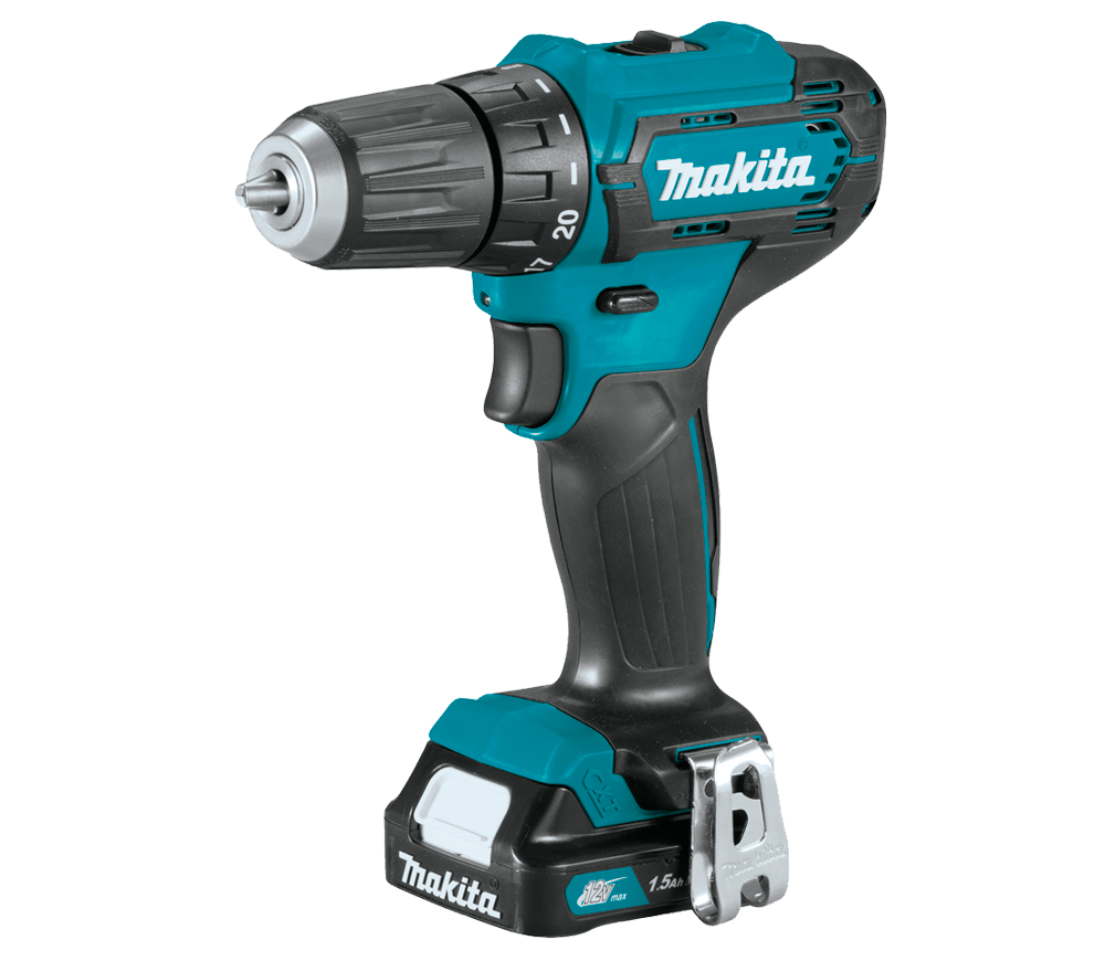 Mașină de înșurubat cu acumulator MAKITA DF333DWYE 12V 1.5Ah photo