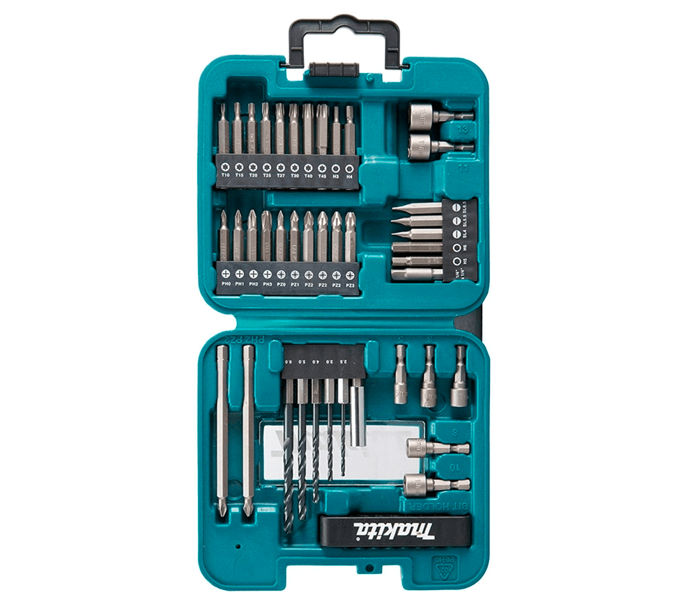 Набор 32 Бит MAKITA D-58877 SL/PH/PZ/Hex/Torx 2-6мм photo 0
