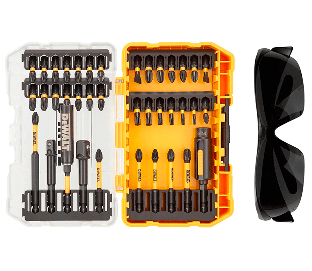 Набор 38 бит DEWALT DT70740T SL/PH/PZ/Hex/Torx 25мм photo 0