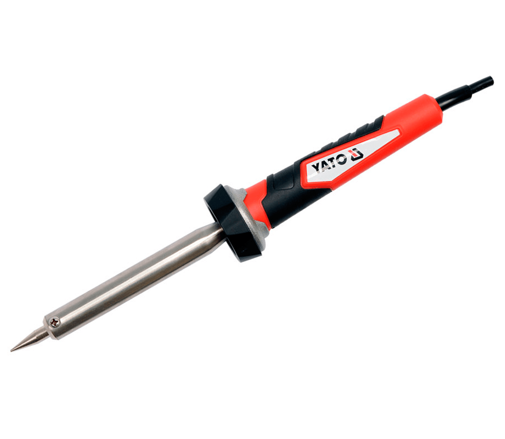Паяльник YATO YT8272 60вт 500°C 220 - 240 В photo 0