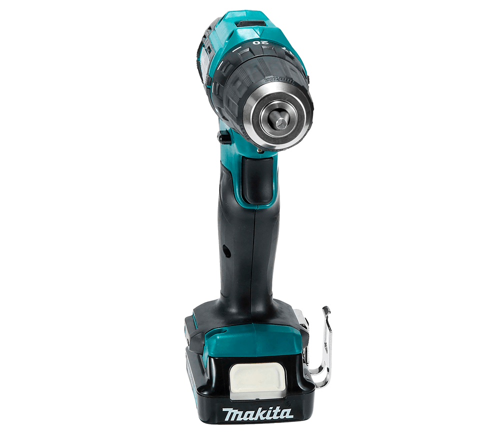 Mașină de înșurubat cu acumulator MAKITA DF333DWYE 12V 1.5Ah photo 1