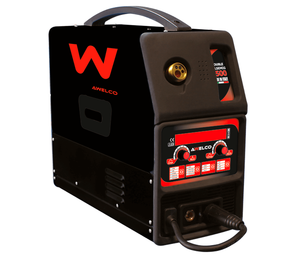 Aparat de sudat AWELCO DOUBLE PULSEMIG2500 180A photo
