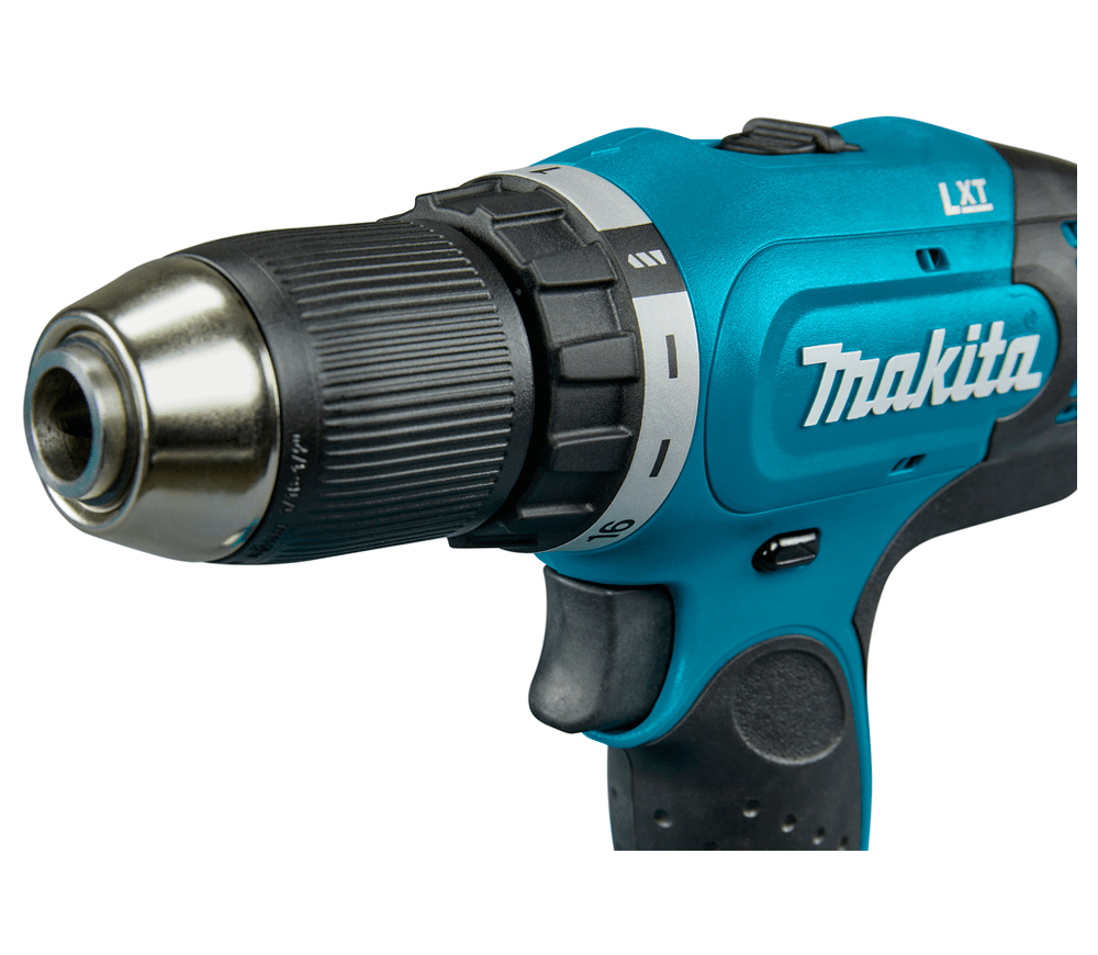 Mașină de înșurubat cu acumulator MAKITA DDF453SYX5 18V 1.5Ah photo 3