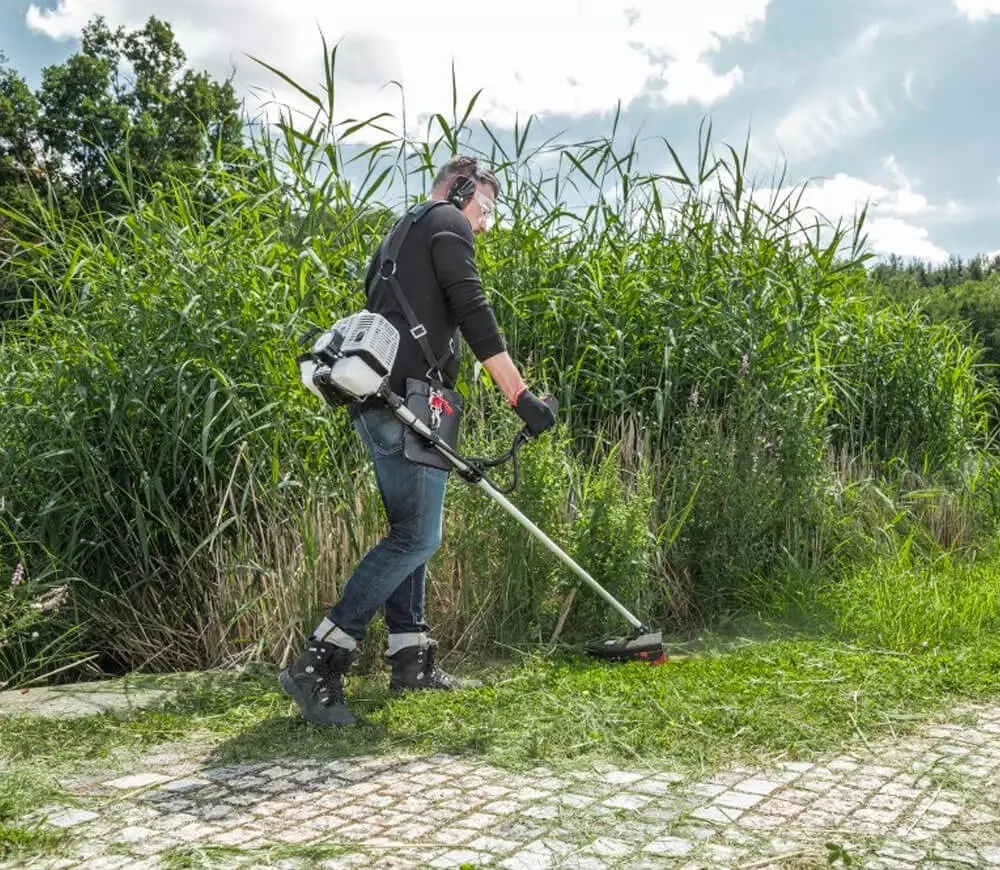 Motocoasă cu benzină AL-KO Easy BC 330В 2 timpi 32.6cm3 photo 3