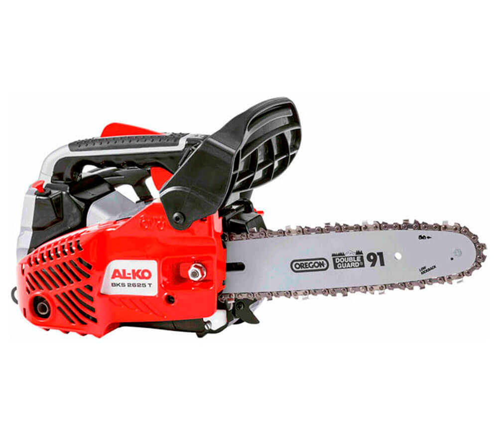 Fierăstrău cu lanț pe benzină AL-KO Comfort BKS 2625 T 250mm 25.4cm3 photo 0