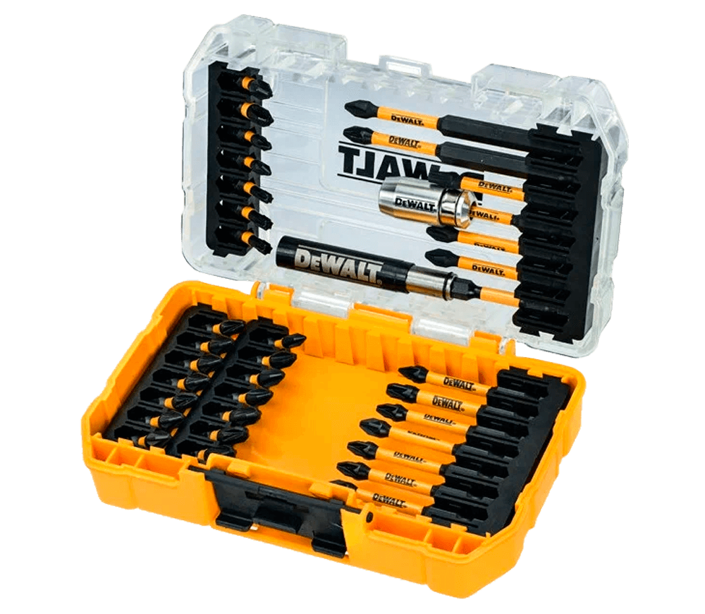 Набор 37 бит DEWALT DT70731T SL/PH/PZ/Hex/Torx 25/57/85мм photo