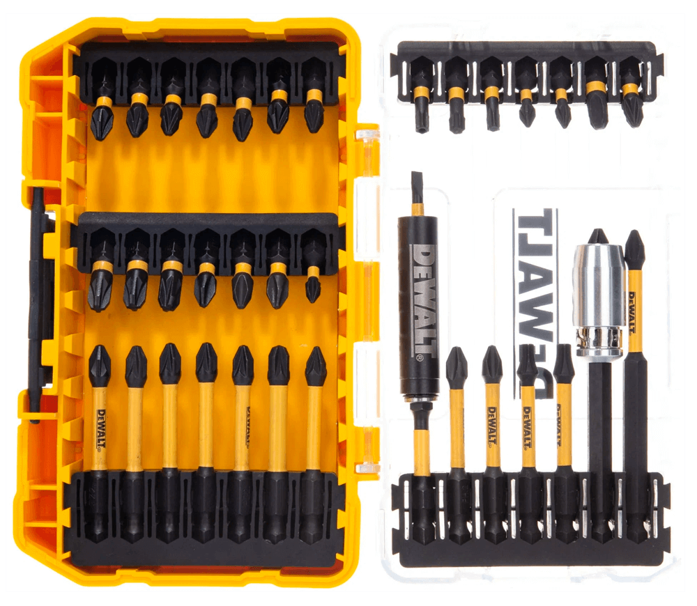 Набор 37 бит DEWALT DT70731T SL/PH/PZ/Hex/Torx 25/57/85мм photo 0